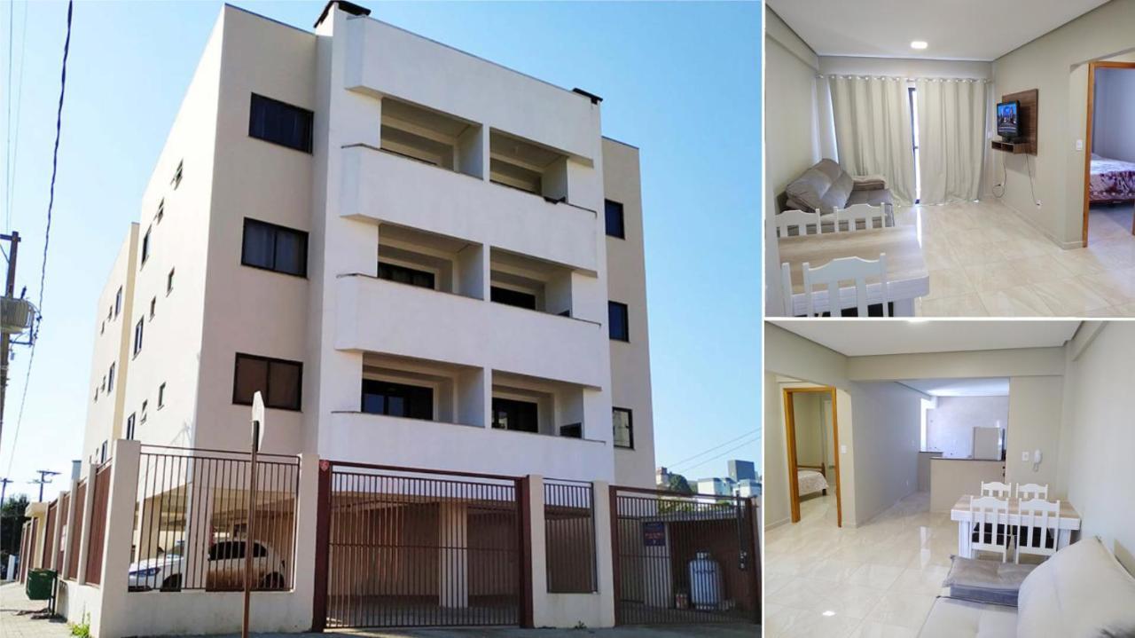 Edificio Louise - Apto 202 ชาเปโก ภายนอก รูปภาพ